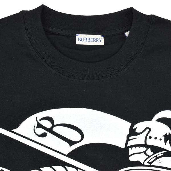 BURBERRY（バーバリー） EKD T-SHIRT/ビックロゴ Tシャツ/8095058 