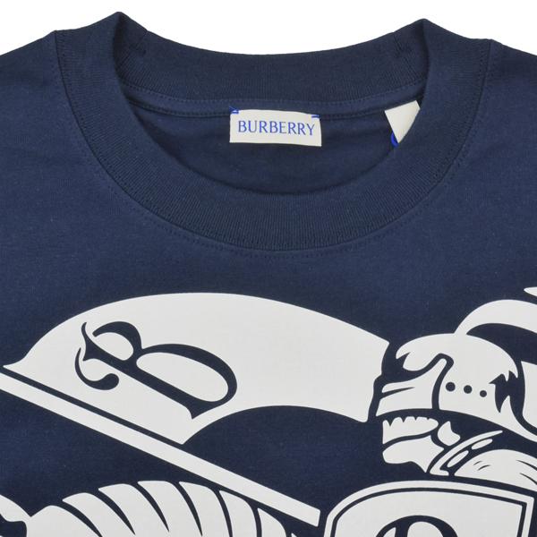 BURBERRY バーバリー EKD L/S T-SHIRT/ビックロゴ 長袖Tシャツ BURBERRY バーバリー EKD L/S T-SHIRT/ビックロゴ 長袖Tシャツ