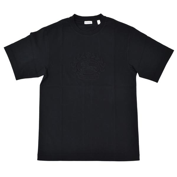 BURBERRY（バーバリー） EKD LOGO EMBROIDERED T-SHIRT/刺繍ロゴ T 