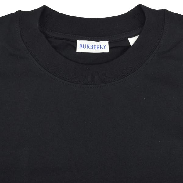 BURBERRY（バーバリー） CHECK LABEL T-SHIRT/チェックラベルロゴ T 