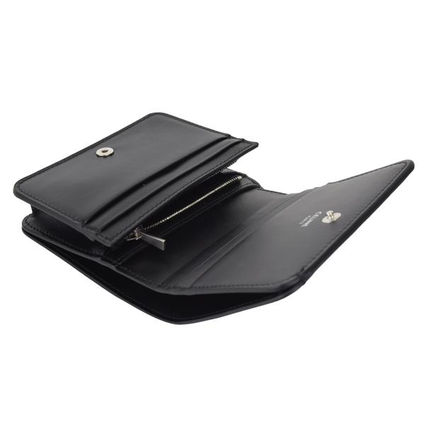 CELINE（セリーヌ） TRIOMPHE COMPACT WALLE トリオンフメタルプレート