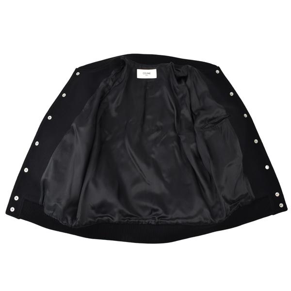 ［美品］70's Celine Wiltern テディージャケット　スカジャン 美品］70's Celine Wiltern テディージャケット スカジャン