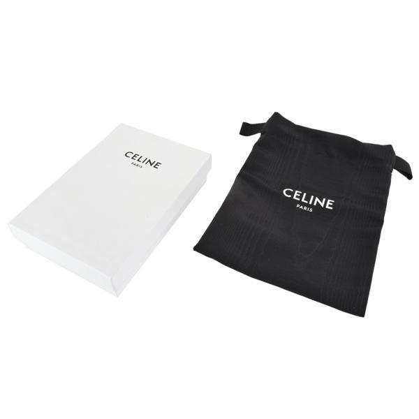 CELINE（セリーヌ） トリオンフ キーリング付き コインケース/カード