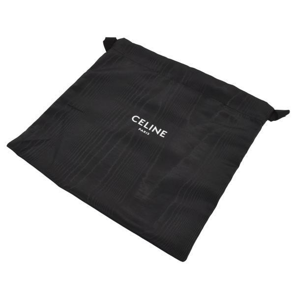 CELINE セリーヌ トリオンフ フラップ メッセンジャー バッグ