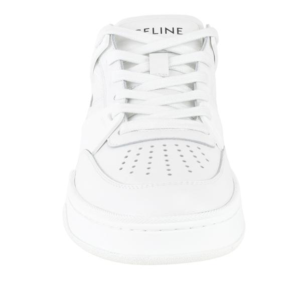 CELINE セリーヌ CT-09エンボス加工 トリオンフ ロゴ レザー