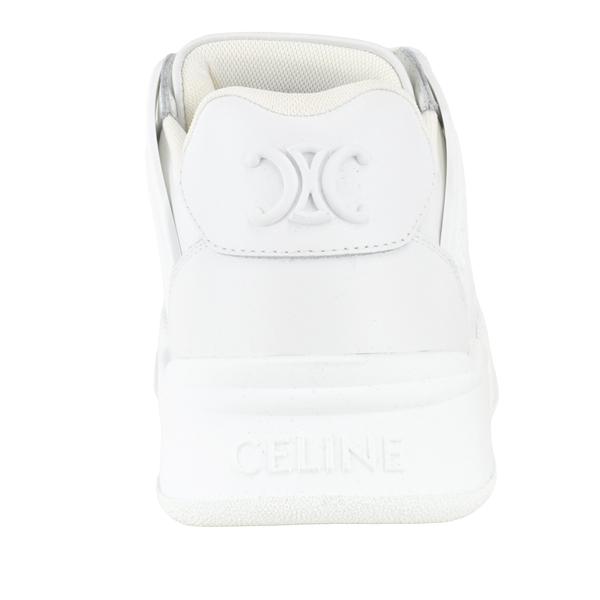 CELINE セリーヌ CT-09エンボス加工 トリオンフ ロゴ レザー