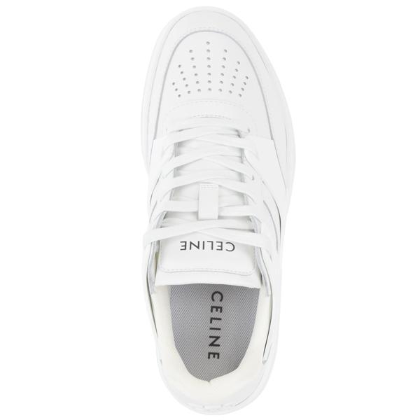 スニーカー Celine Ct-09 CELINE HOMME CT-09 Leather, Rubber and Mesh Sneakers for Men
