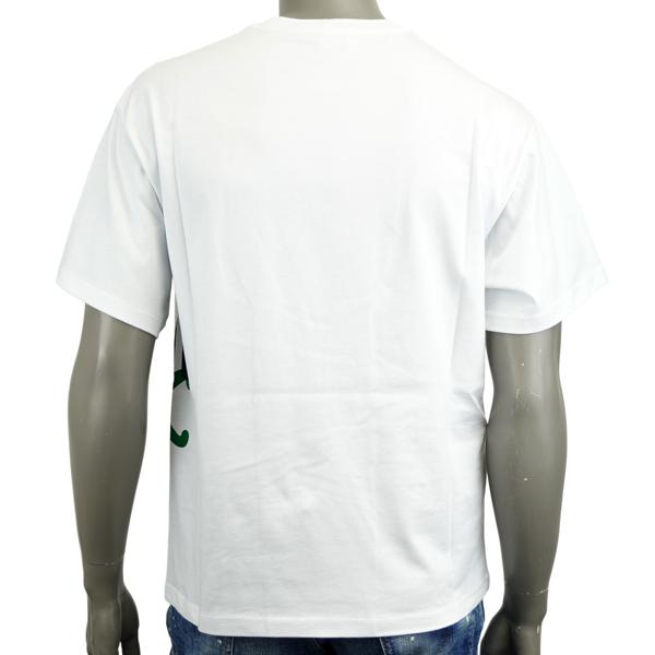 CELINE セリーヌ トリオンフ ロゴ プリント Tシャツ/RX0HV1242  GJL3の画像