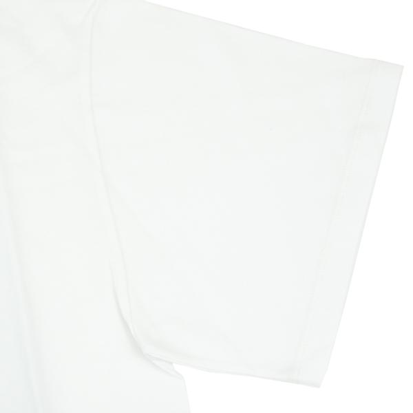 CELINE セリーヌ トリオンフ ロゴ プリント Tシャツ/RX0HV1242  GJL3の画像