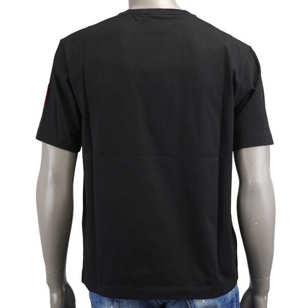 290【美品】カナダグース☆ワッペンロゴ入りポロシャツ 人気カラー 即完売デザ CANADA GOOSE（カナダグース） NOVO T-SHIRT ロゴワッペン Tシャツ
