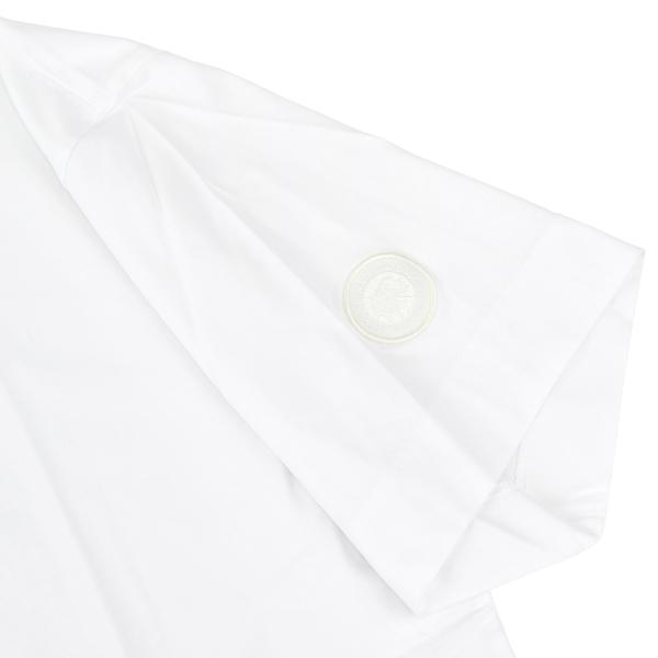 CANADA GOOSE カナダグース GLADSTONE RELAXD T-SHIRT/ホワイトラベル Tシャツ/1401MW  25｜mondorobe｜06