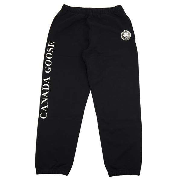 CANADA GOOSE カナダグース ROVE GRAHIC/ロゴ プリント グラフィック ジップパーカ×ジョガーパンツ　セットアップ　上下セット/1540M1×1287M2  9061の画像