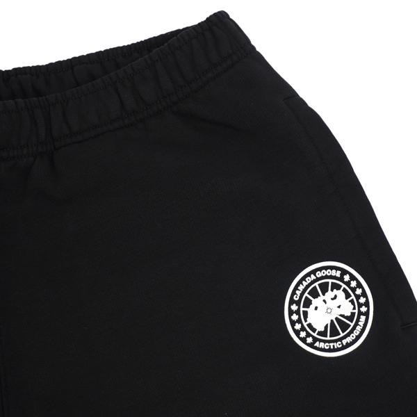 CANADA GOOSE カナダグース ROVE GRAHIC/ロゴ プリント グラフィック ジップパーカ×ジョガーパンツ　セットアップ　上下セット/1540M1×1287M2  9061の画像