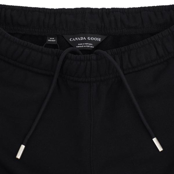 CANADA GOOSE カナダグース ROVE GRAHIC/ロゴ プリント グラフィック ジップパーカ×ジョガーパンツ　セットアップ　上下セット/1540M1×1287M2  9061の画像