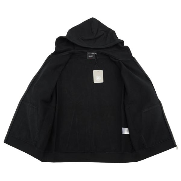 CANADA GOOSE カナダグース ROVE GRAHIC/ロゴ プリント グラフィック ジップパーカ×ジョガーパンツ　セットアップ　上下セット/1540M1×1287M2  9061の画像