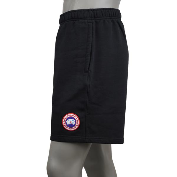 CANADA GOOSE（カナダグース） ROVE SHORT/ロゴワッペン ショート
