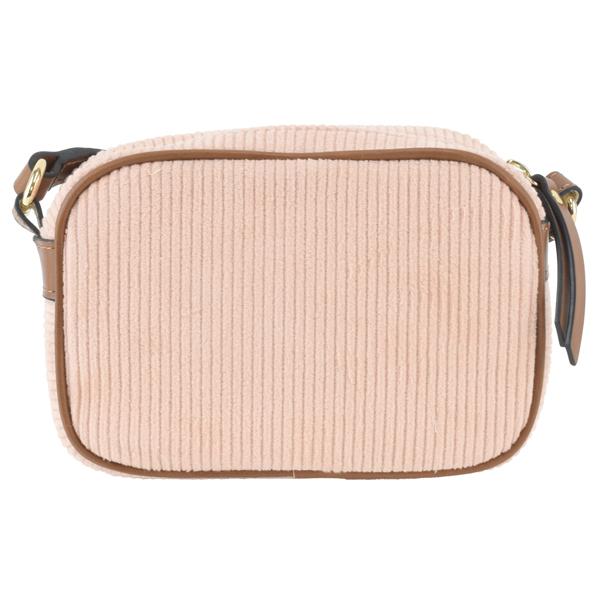 Chloe クロエ LOGO MINI SHOULDER BAG/コーデュロイ ロゴ ミニ Chloe クロエ LOGO MINI SHOULDER BAG/コーデュロイ ロゴ ミニ