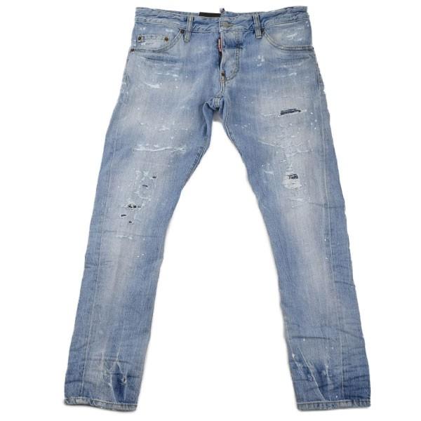 DSQUARED2 19SS Sexy Twist S71LB0627 デニム