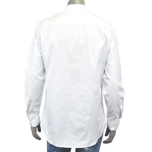 DSQUARED2 ディースクエアード CATEN BROS SHIRT/ロゴ プリント DSQUARED2 ディースクエアード CATEN BROS SHIRT/ロゴ プリント