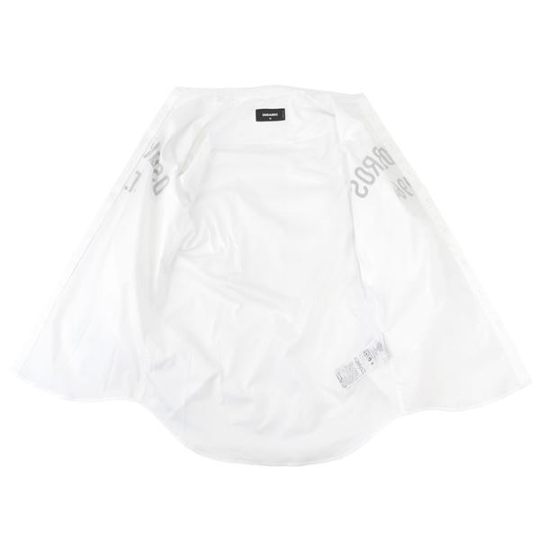 DSQUARED2 ディースクエアード CATEN BROS SHIRT/ロゴ プリント DSQUARED2 ディースクエアード CATEN BROS SHIRT/ロゴ プリント