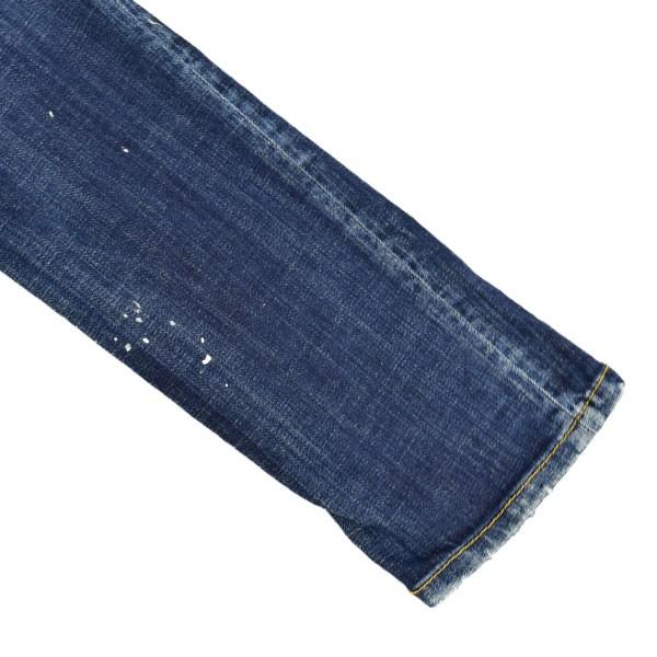 DSQUARED2 ディースクエアード UNDER PATCH WASH セクシー