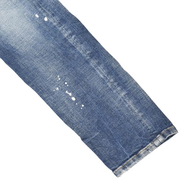 DSQUARED2 ディースクエアード MEDIUM HERITAGE RAMMEDS WASH DSQUARED2 ディースクエアード MEDIUM HERITAGE RAMMEDS WASH