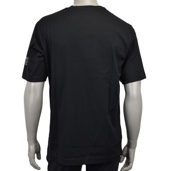 DOLCE&GABBANA ドルチェアンドガッバーナ バーティカルロゴ T-SHIRT/T 