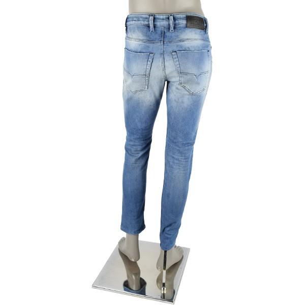 DIESEL KROOLEY-X-T JOGG 30 ディーゼル ジョグジーンズ アウトレット】【ラスト1点】DIESEL ディーゼル ジョグジーンズ