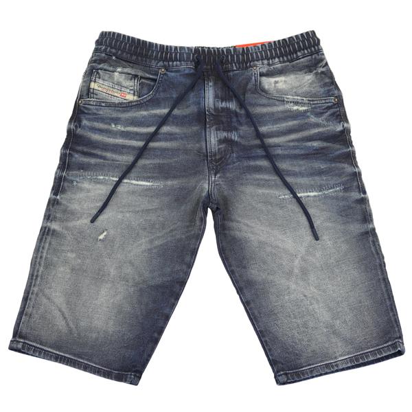 DIESEL（ディーゼル） 2033 D-KROOLEY-SHORT JOGG/ショートパンツ
