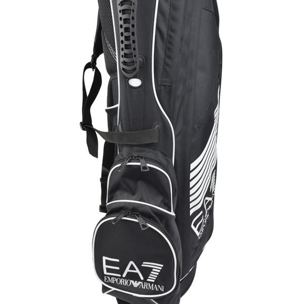 EA7 エンポリオ・アルマーニ スタンド キャディーバッグ