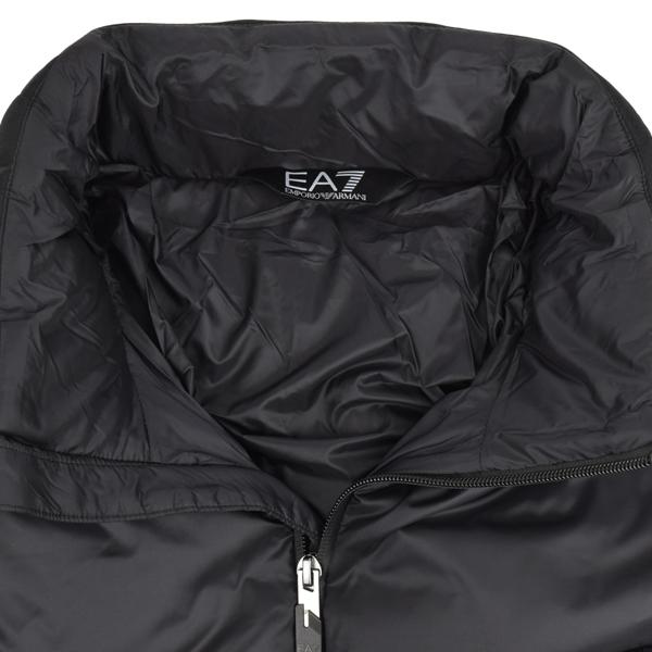 EA7 EMPORIO ARMANI イーエーセブン エンポリオアルマーニ BIG LOGO DOWN JACKET /ビッグロゴ スタンドカラー ダウンジャケット/6RPB33 PNEOZ 1200｜mondorobe｜08