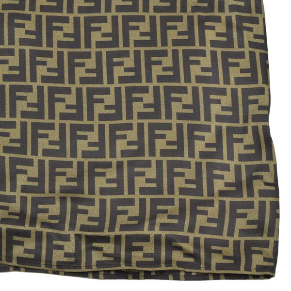 FENDI フェンディ FF総柄 シルク 半袖シャツ/FS0795 AKEE F1440 FENDI フェンディ FF総柄 シルク 半袖シャツ/FS0795 AKEE F1440