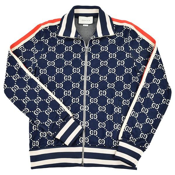 GUCCI グッチ GGジャガード コットン ジャケット/ジャージ GUCCI グッチ GGジャガード コットン ジャケット/ジャージ