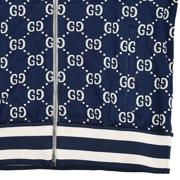 GUCCI グッチ GGジャガード コットン ジャケット/ジャージ GUCCI グッチ GGジャガード コットン ジャケット/ジャージ