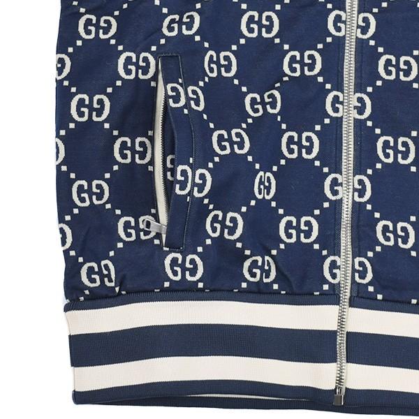 GUCCI グッチ GGジャガード コットン ジャケット/ジャージ GUCCI グッチ GGジャガード コットン ジャケット/ジャージ