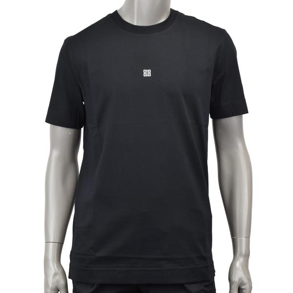 GIVENCHY ジバンシー 4Gエンブロイダリー Tシャツ/BM716G3YCD