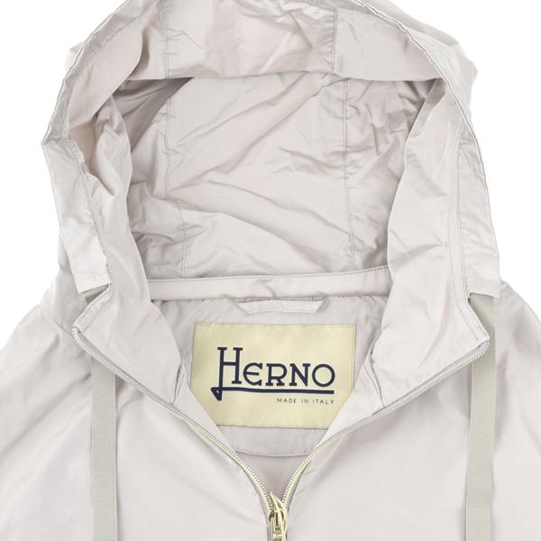 HERNO ヘルノ NEW TECHNO TAFFETA 撥水 スプリングコート HERNO ヘルノ NEW TECHNO TAFFETA 撥水 スプリングコート