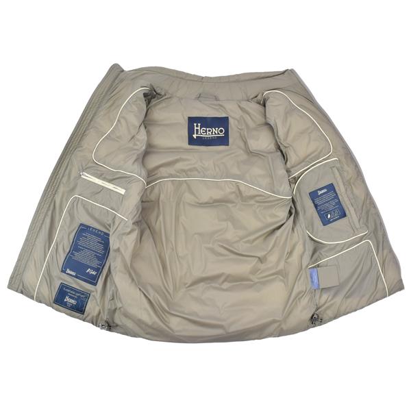 HERNO ヘルノ HERNO LEGEND IL GILET　ダウンベスト　ジレ/PI012ULE 12456Z 2600の画像