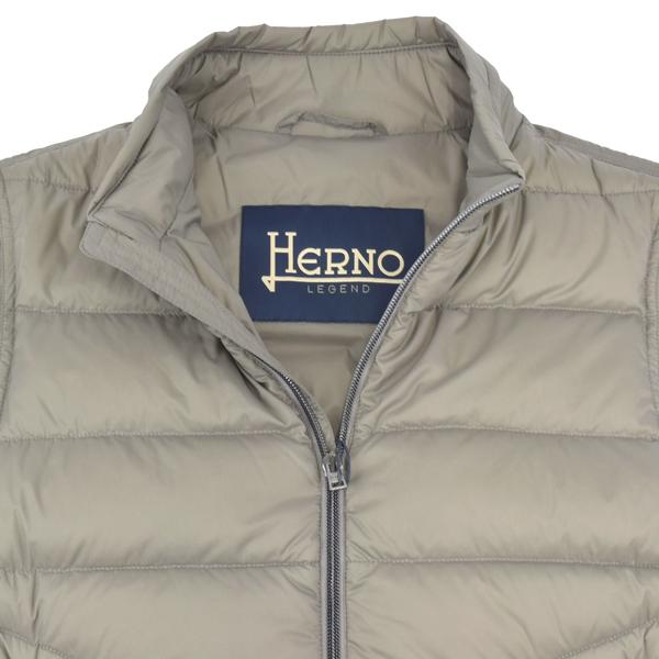 HERNO ヘルノ HERNO LEGEND IL GILET　ダウンベスト　ジレ/PI012ULE 12456Z 2600の画像