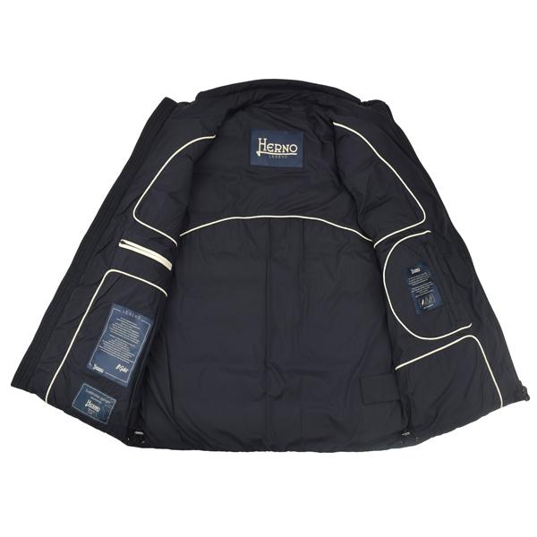 HERNO ヘルノ HERNO LEGEND IL GILET　ダウンベスト　ジレ/PI012ULE 12456Z 9300の画像