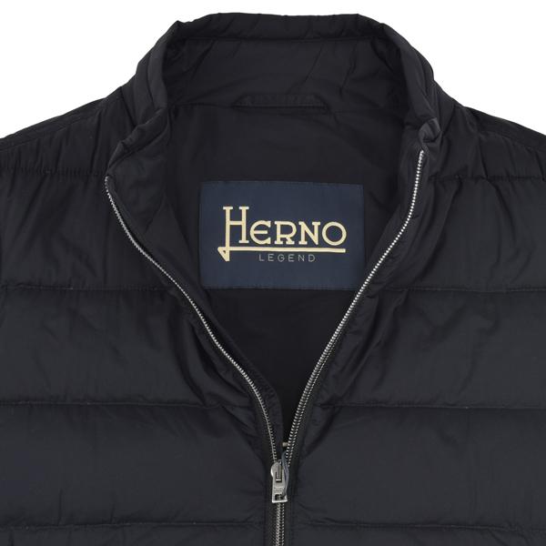HERNO ヘルノ HERNO LEGEND IL GILET　ダウンベスト　ジレ/PI012ULE 12456Z 9300の画像