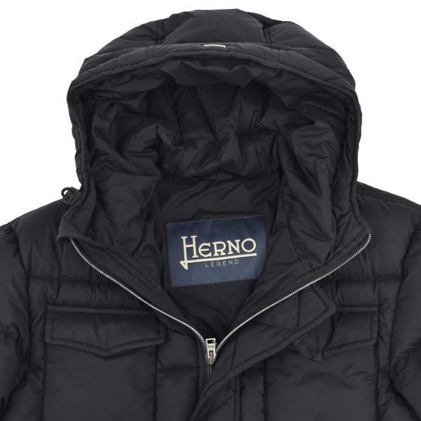 HERNO ヘルノ L'ESKIMO/ダウンジャケット ダウンコート/PI004ULE 12456Z 9300の画像