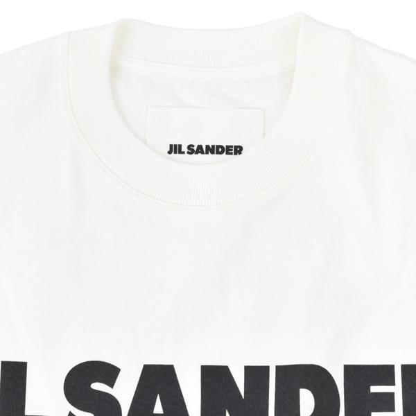 JIL SANDER（ジルサンダー） BIG LOGO Tシャツ/J02GC0001 J45148 102 
