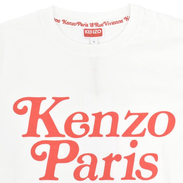 KENZO ケンゾー KENZO BY VERDY' コラボ グラフィカル Tシャツ/FE52TS1184SO  02｜mondorobe｜07