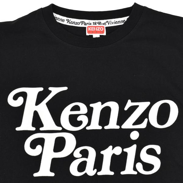 KENZO ケンゾー KENZO BY VERDY' コラボ グラフィカル Tシャツ/FE55TS1914SY  99J｜mondorobe｜09