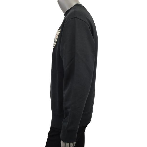 MONCLER モンクレール スキーロゴ パッチ スウェット トレーナー MONCLER モンクレール スキーロゴ パッチ スウェット トレーナー