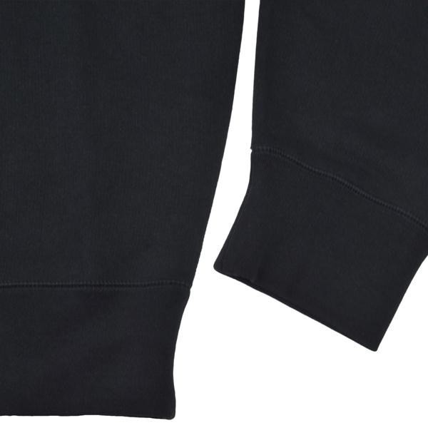 MONCLER モンクレール スキーロゴ パッチ スウェット トレーナー MONCLER モンクレール スキーロゴ パッチ スウェット トレーナー