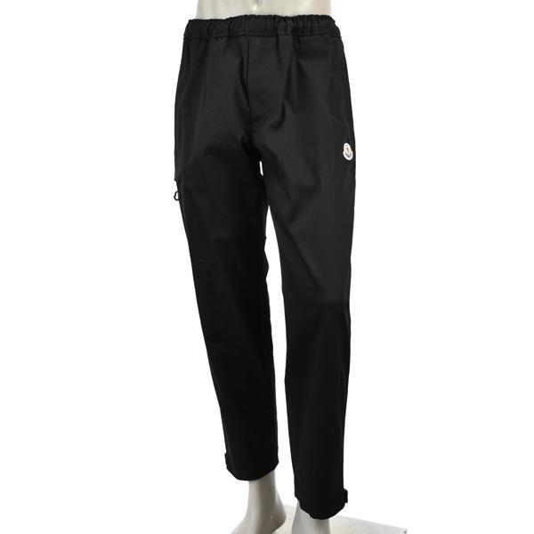 MONCLER モンクレール GABARDINE JOGGERS/ロゴ パッチ カーゴ MONCLER モンクレール GABARDINE JOGGERS/ロゴ パッチ カーゴ