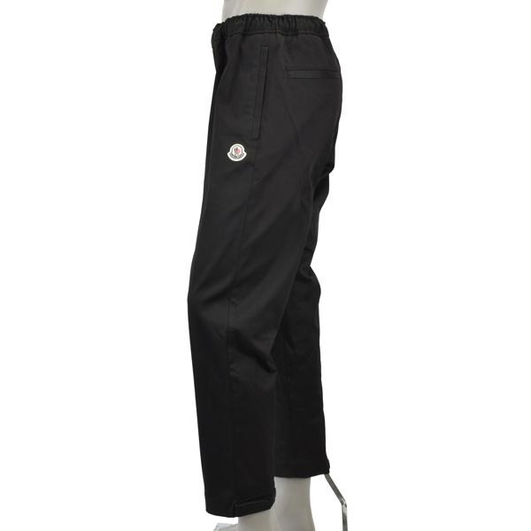 MONCLER モンクレール GABARDINE JOGGERS/ロゴ パッチ カーゴ MONCLER モンクレール GABARDINE JOGGERS/ロゴ パッチ カーゴ