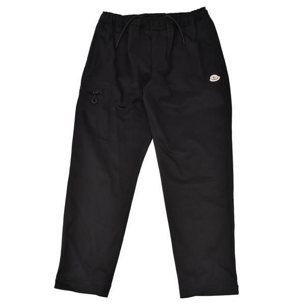 MONCLER モンクレール GABARDINE JOGGERS/ロゴ パッチ カーゴ MONCLER モンクレール GABARDINE JOGGERS/ロゴ パッチ カーゴ